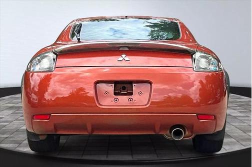 2007 Mitsubishi Eclipse GT