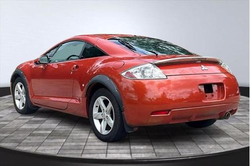 2007 Mitsubishi Eclipse GT