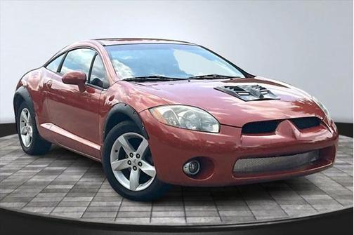 2007 Mitsubishi Eclipse GT