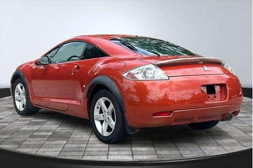 2007 Mitsubishi Eclipse GT