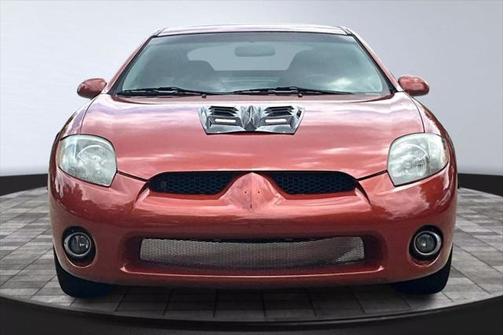 2007 Mitsubishi Eclipse GT