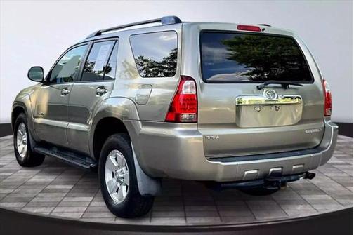 2007 Toyota 4Runner Sport