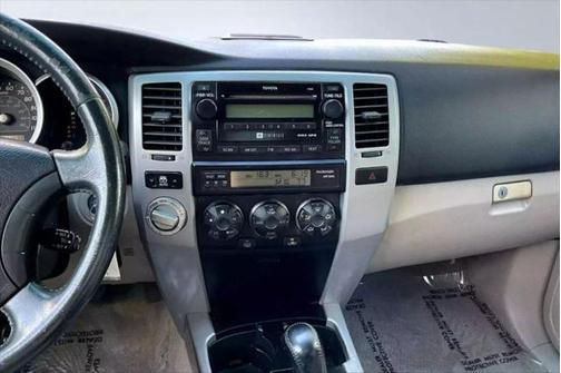 2007 Toyota 4Runner Sport