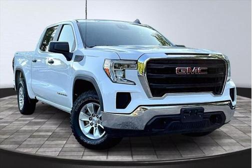 2022 GMC Sierra 1500 Pro