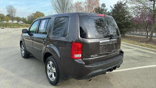 2012 Honda Pilot EX-L