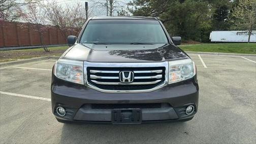 2012 Honda Pilot EX-L