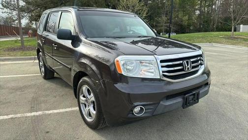 2012 Honda Pilot EX-L