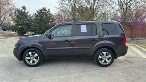2012 Honda Pilot EX-L