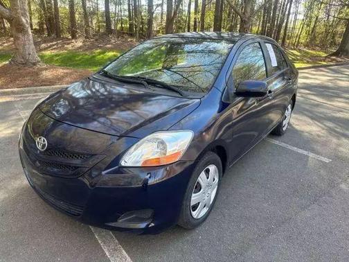 2007 Toyota Yaris S