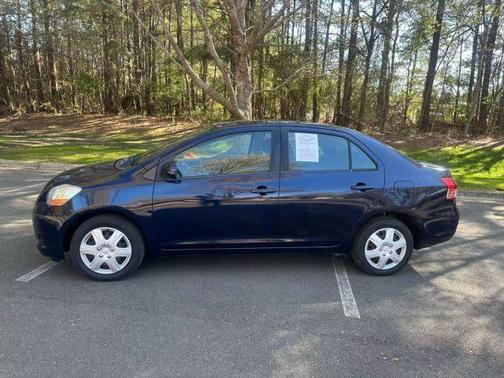 2007 Toyota Yaris S