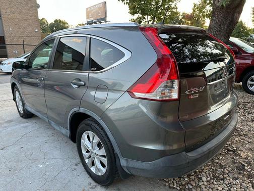 2012 Honda CR-V EX-L