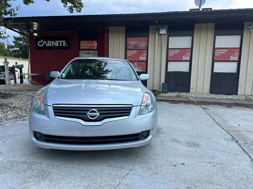 2008 Nissan Altima 2.5 S