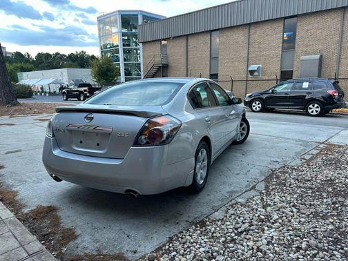2008 Nissan Altima 2.5 S