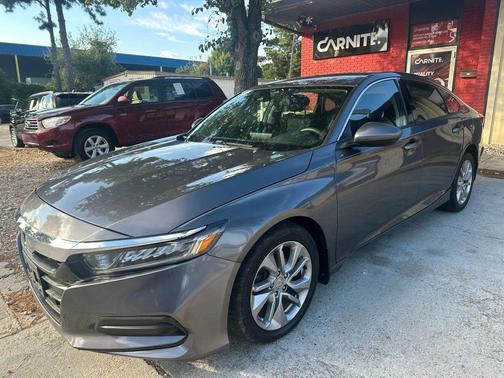 2018 Honda Accord LX