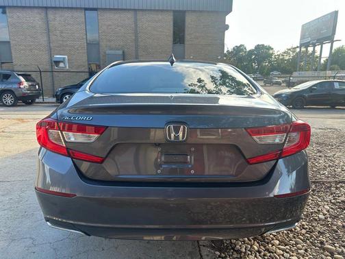 2018 Honda Accord LX