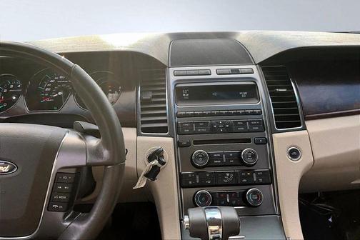 2010 Ford Taurus Limited