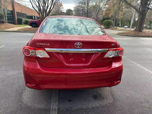 2011 Toyota Corolla LE