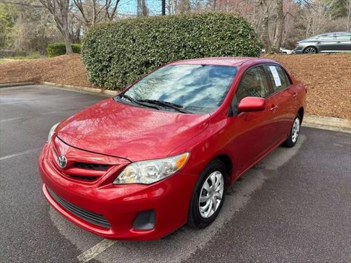 2011 Toyota Corolla LE