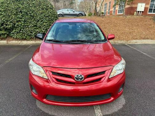 2011 Toyota Corolla LE