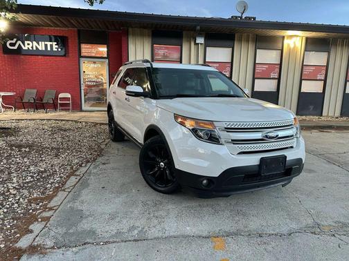 2013 Ford Explorer Limited