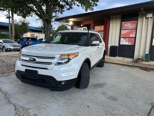 2013 Ford Explorer Limited