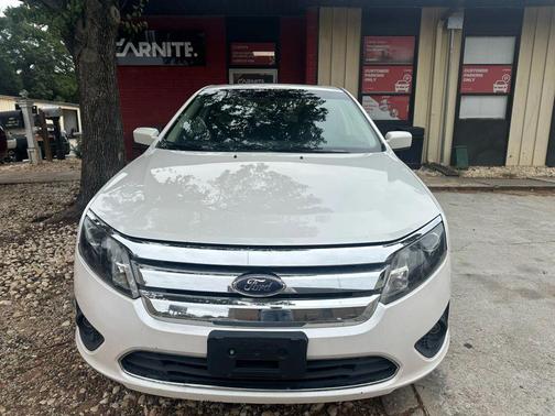 2010 Ford Fusion SE