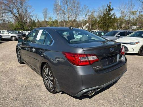 2018 Subaru Legacy Premium