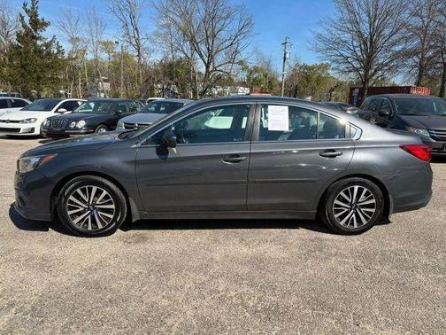2018 Subaru Legacy Premium