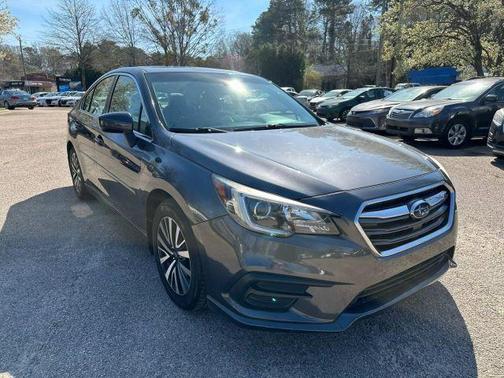 2018 Subaru Legacy Premium