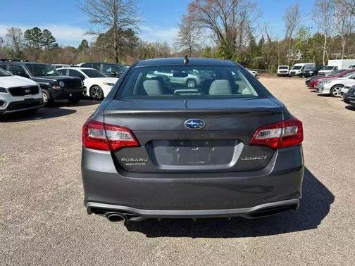 2018 Subaru Legacy Premium