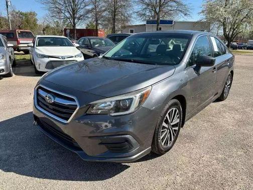 2018 Subaru Legacy Premium