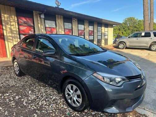 2014 Toyota Corolla LE
