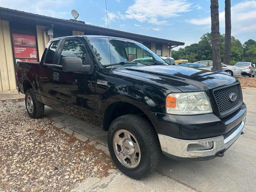 2005 Ford F-150 XLT