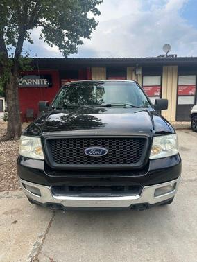 2005 Ford F-150 XLT