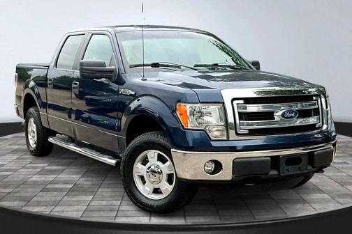2014 Ford F-150 XLT