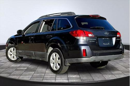 2010 Subaru Outback 2.5 i Premium