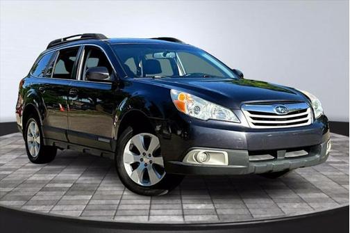 2010 Subaru Outback 2.5 i Premium