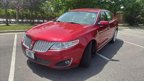 2010 Lincoln MKS EcoBoost