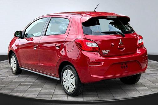 2020 Mitsubishi Mirage ES