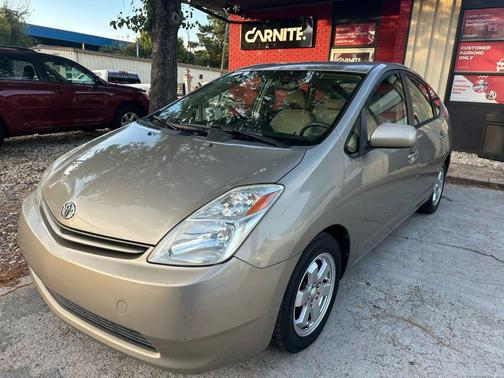 2005 Toyota Prius Base