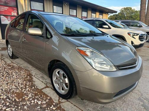 2005 Toyota Prius Base