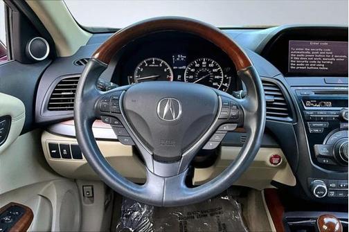 2014 Acura RDX Technology