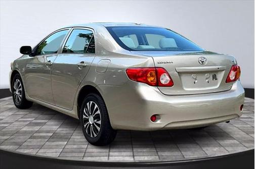 2009 Toyota Corolla S