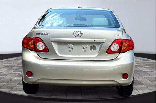 2009 Toyota Corolla S