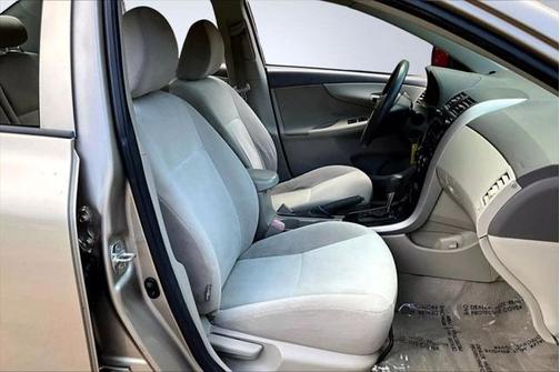 2009 Toyota Corolla S