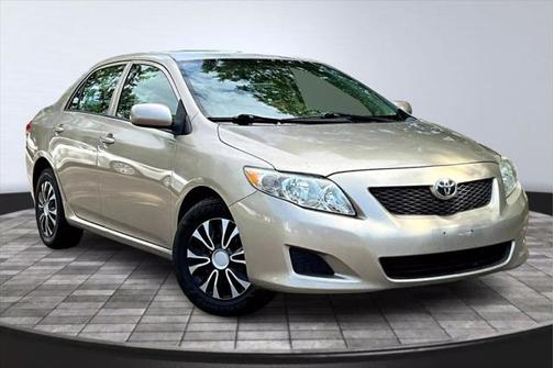 2009 Toyota Corolla S