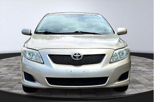 2009 Toyota Corolla S