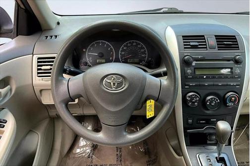 2009 Toyota Corolla S