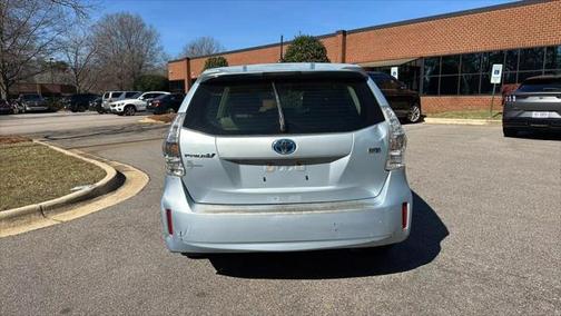 2014 Toyota Prius v Three