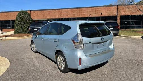 2014 Toyota Prius v Three